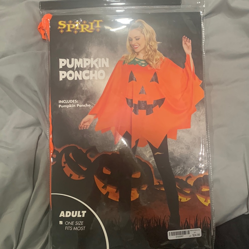 Halloween costume